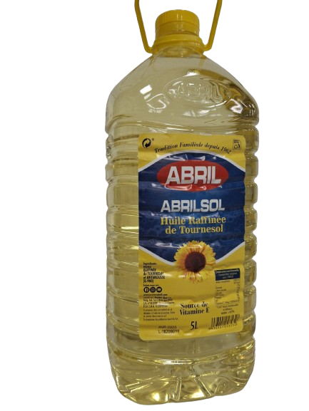 Huile de friture - ABRIL