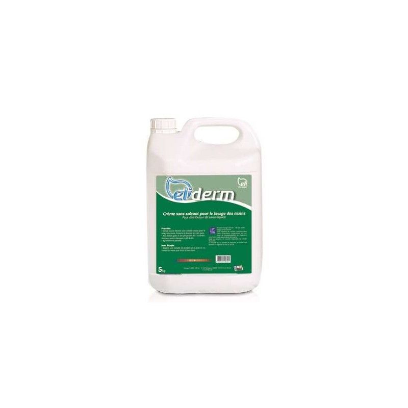 Crème pour le lavage des mains