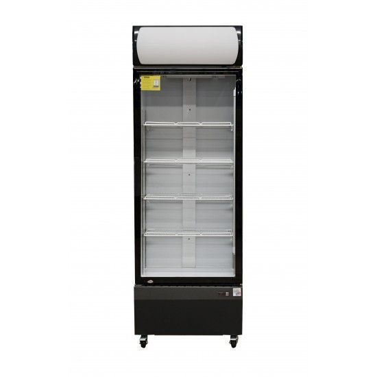 Vitrine à boisson 1 porte