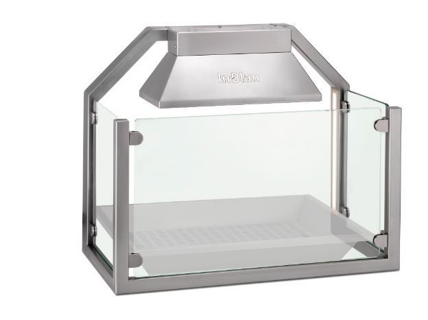 Lampe chauffe-chichis - IN BLAN