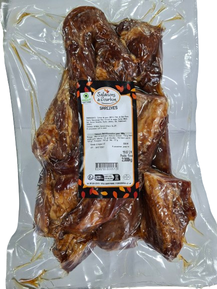 Sarcives - SALAISON DE BOURBON