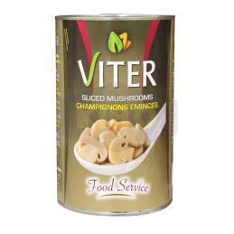 Champignons - VITER