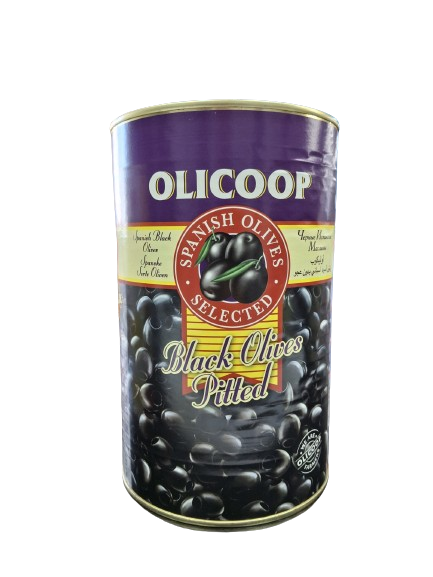 Olives - OLICOOP