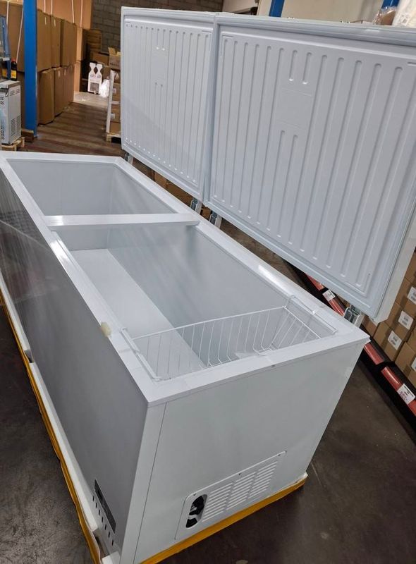 Congélateur coffre 720 litres
