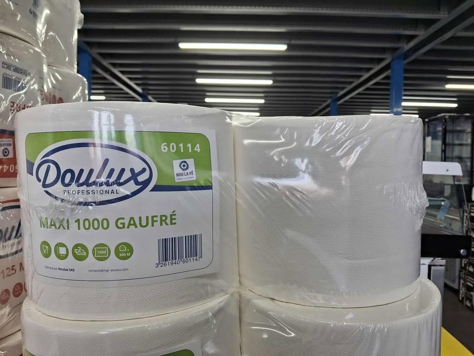 BOBINE MAXI 1000 GAUFRE