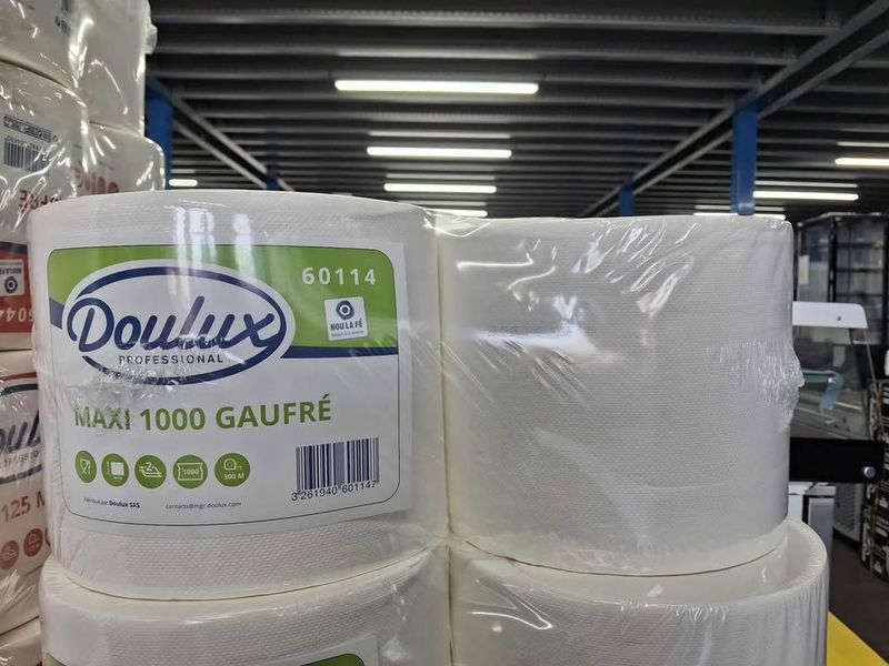 BOBINE MAXI 1000 GAUFRE