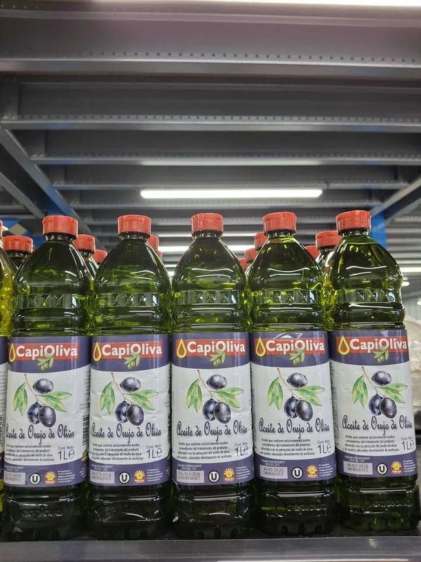 Huile d'olive