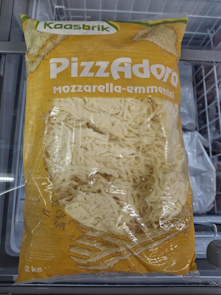Mix mozzarella-emmental Pizz'Adora