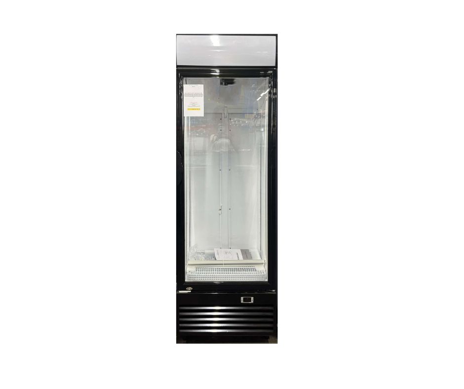 Vitrine boisson 1 porte