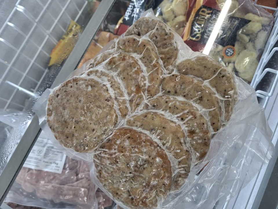 Burgys poulet
