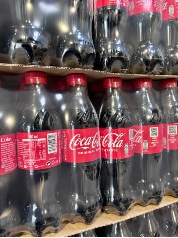 Coca 50cl