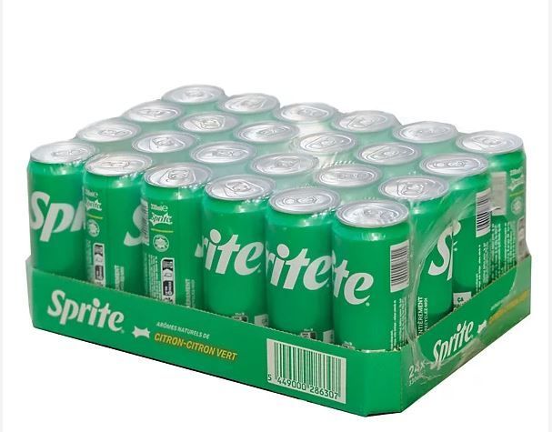 Sprite 33cl