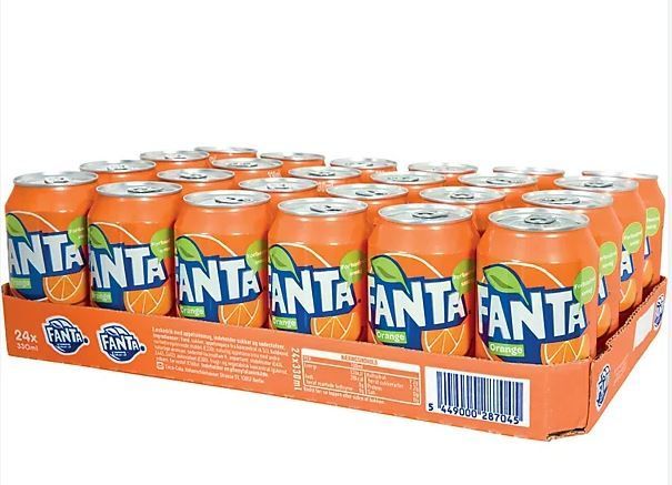 Fanta 33cl