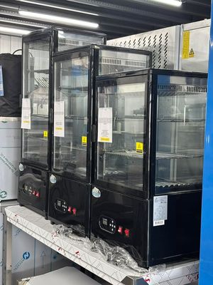 VITRINE BI-TEMPERATURE