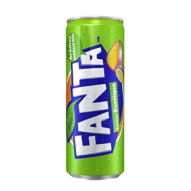 FANTA EXOTIC 33CL