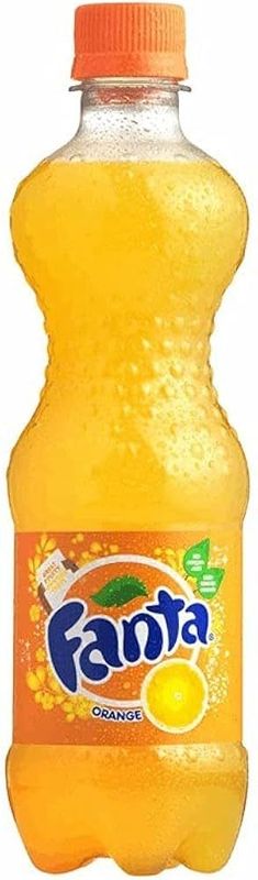FANTA ORANGE 50CL