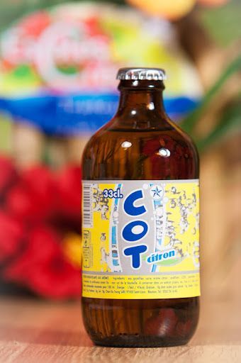 COT VERRE CITRON 33CL COT VERRE CITRON 33CL