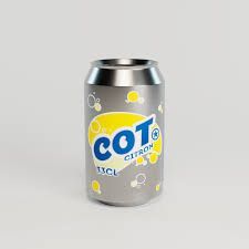 COT MOK CITRON 33CL