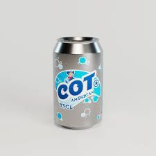 COT MOK AMERICAIN 33CL COT MOK AMERICAIN 33CL