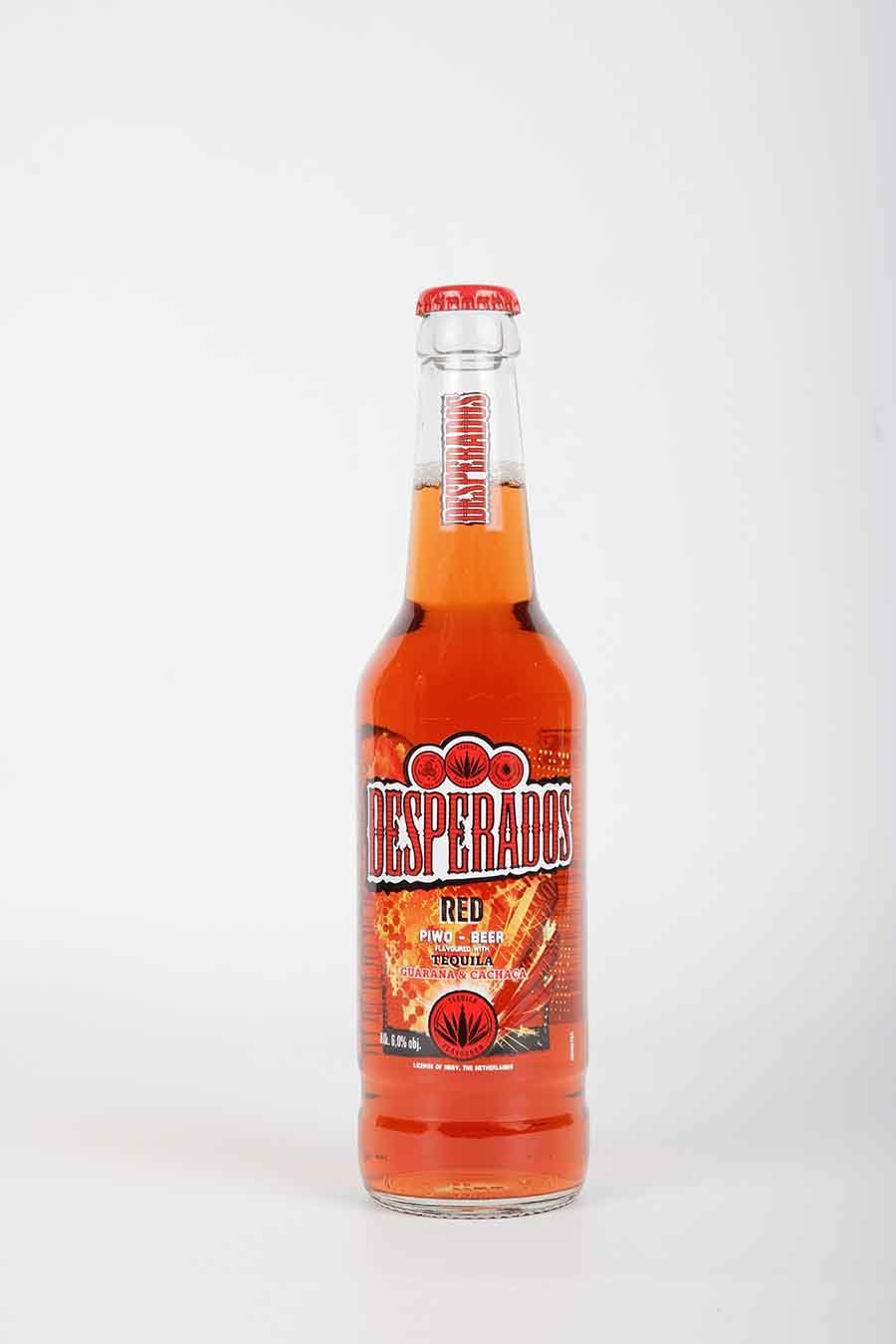 desperados red
