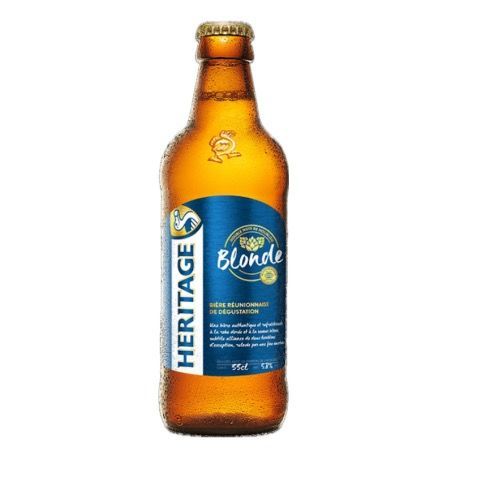 heritage blonde 33cl heritage blonde 33cl