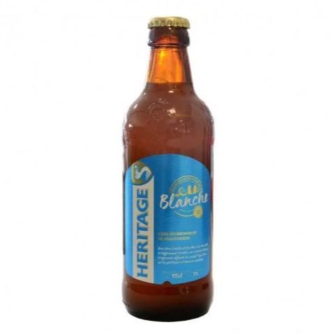heritage blanche 33cl