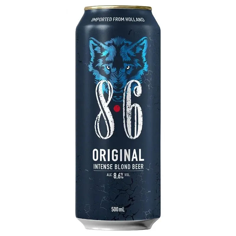 bavaria 8.6 original 50cl