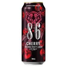 bavaria 8.6 cherry 50cl bavaria 8.6 cherry 50cl