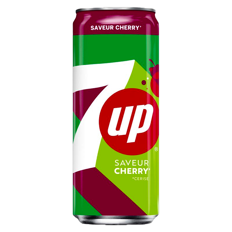 7 UP CHERRY 33 CL 7 UP CHERRY 33 CL