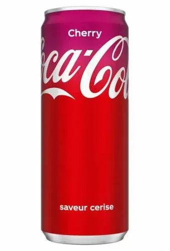 COCA CHERRY 33 CL COCA CHERRY 33 CL