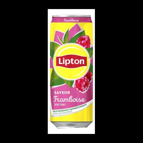 LIPTON FRAMBOISE 33CL