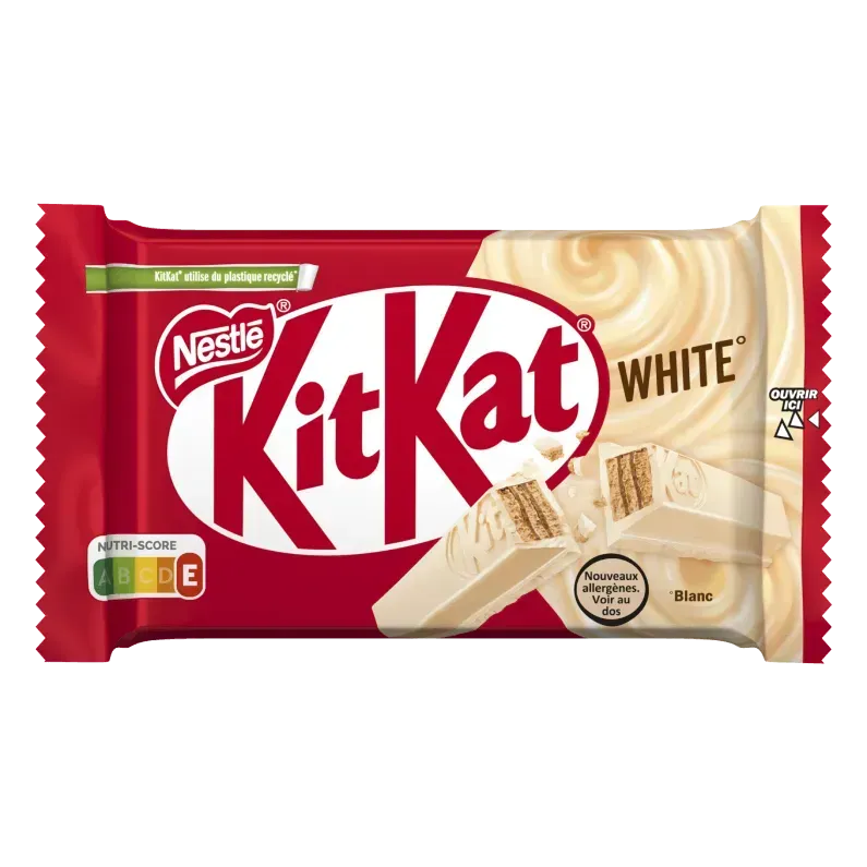 KIT KAT WHITE KIT KAT WHITE