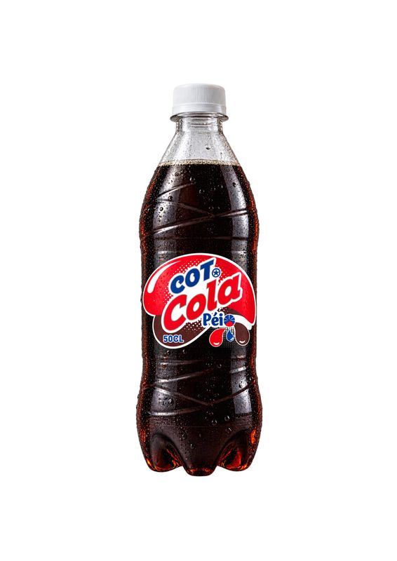COT COLA 50 CL COT COLA 50 CL