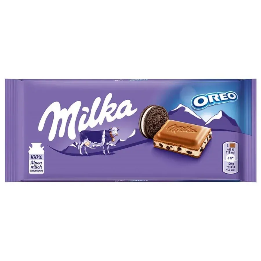 MILKA OREO