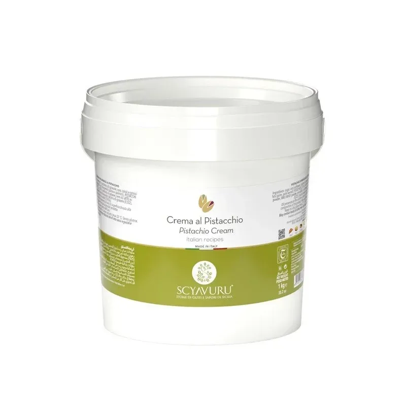 SEAU CREME DE PISTACHE SEAU CREME DE PISTACHE