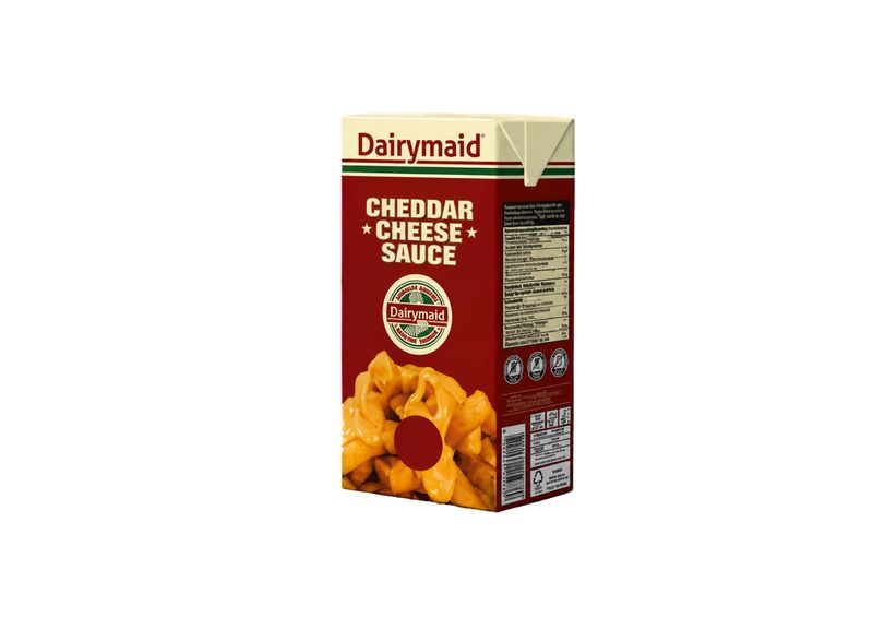 SAUCE CHEDDAR SAUCE CHEDDAR