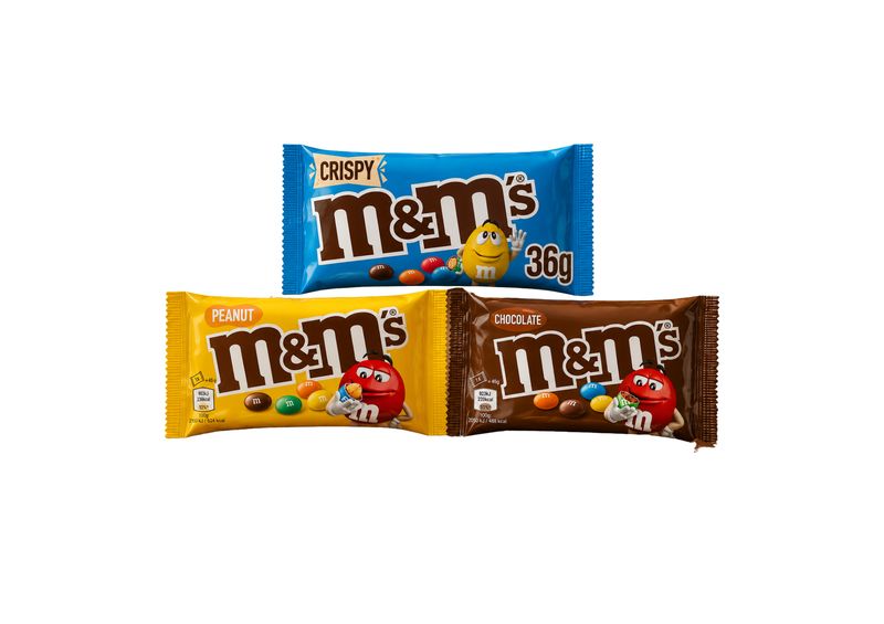 M&M'S M&M'S