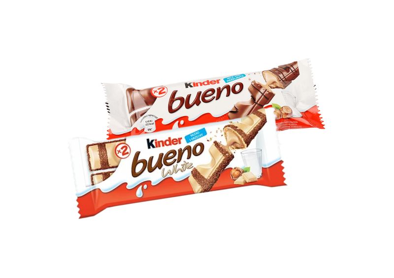 KINDER BUENO KINDER BUENO