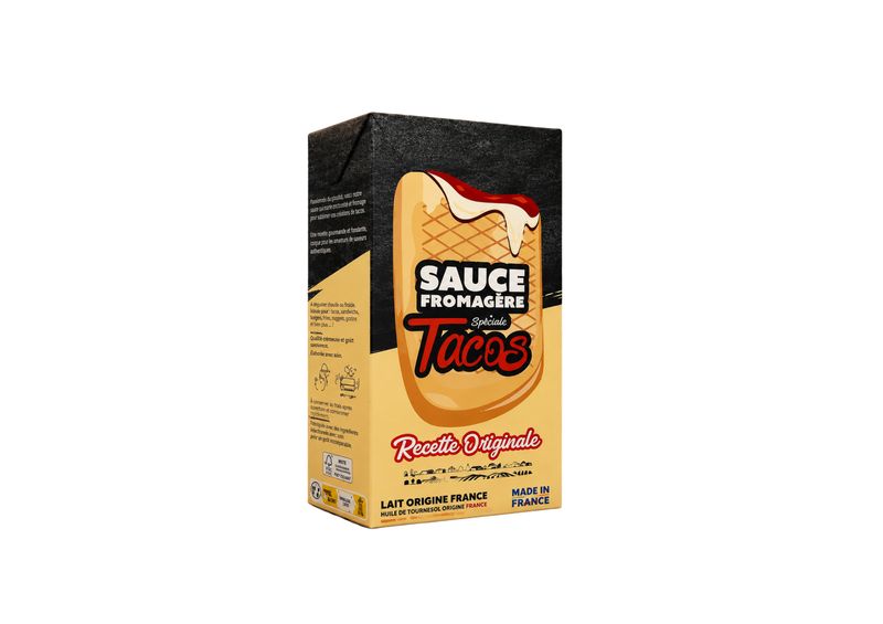 SAUCE FROMAGERE