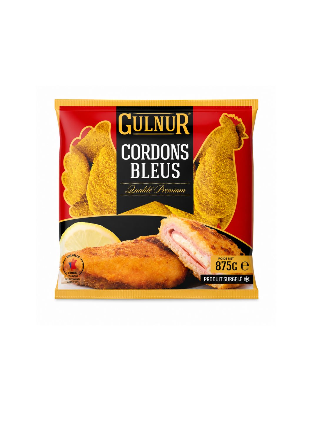 CORDON BLEU 1KG CORDON BLEU 1KG