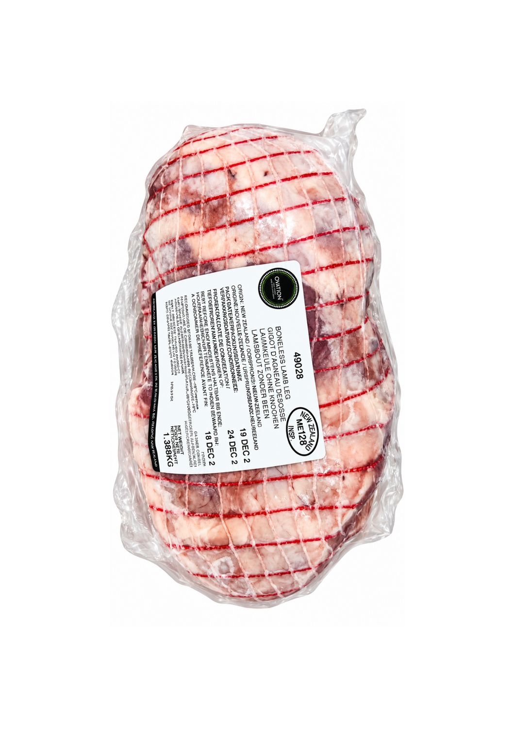 GIGOT D'AGNEAU GIGOT D'AGNEAU