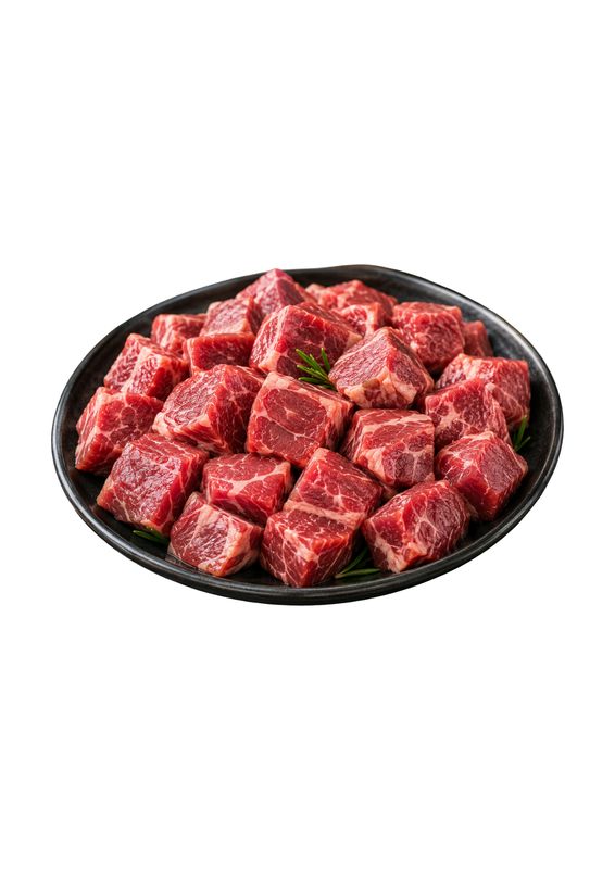 SAUTE D'AGNEAU 1KG