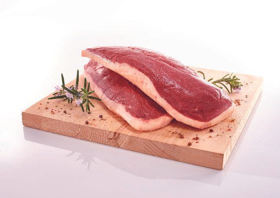 MAGRET DE CANARD -