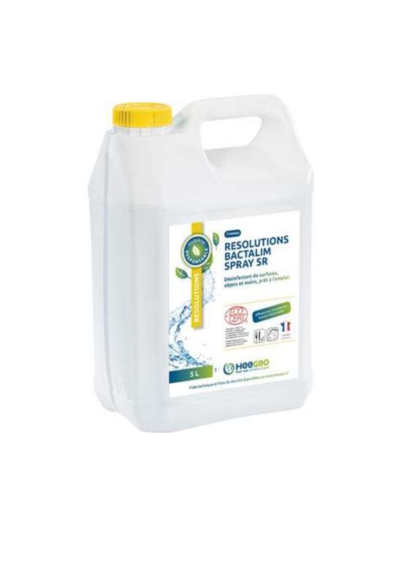 DESINFECTANT 5L DESINFECTANT 5L