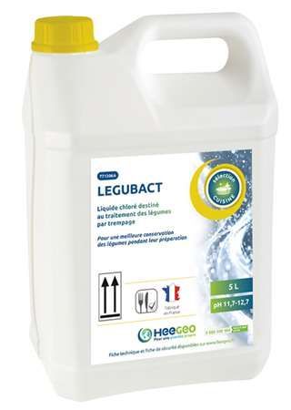 LEGUBACT - DESINFECTANT LEGUME