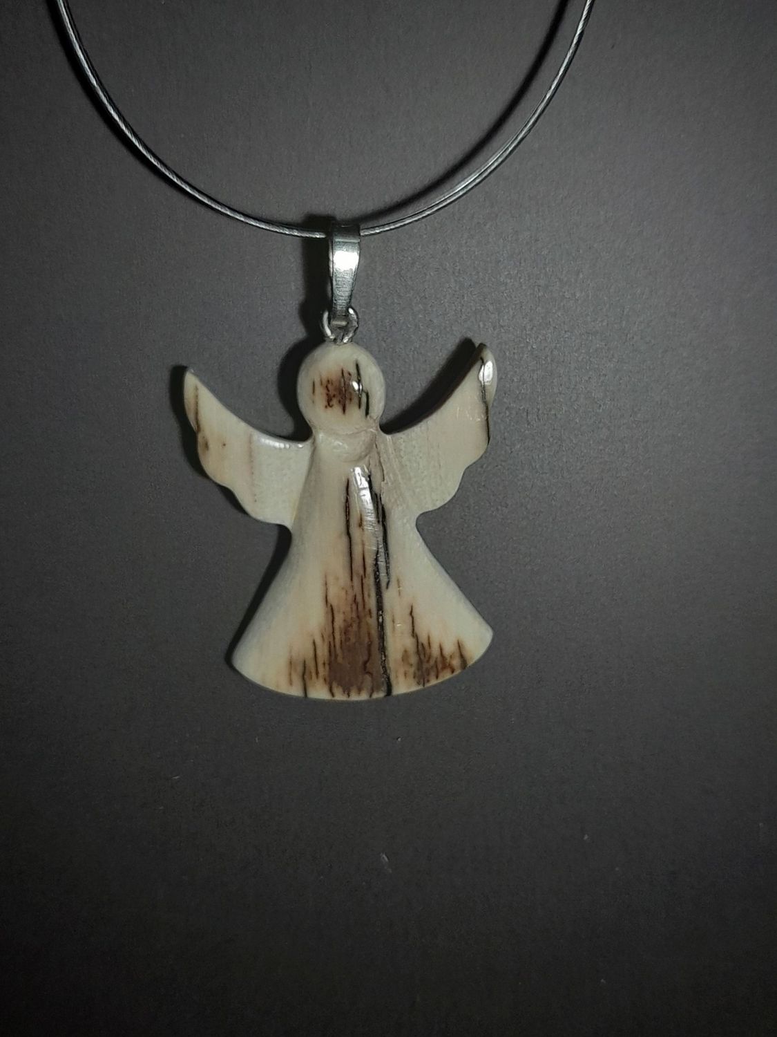 Mammut Elfenbein Engel