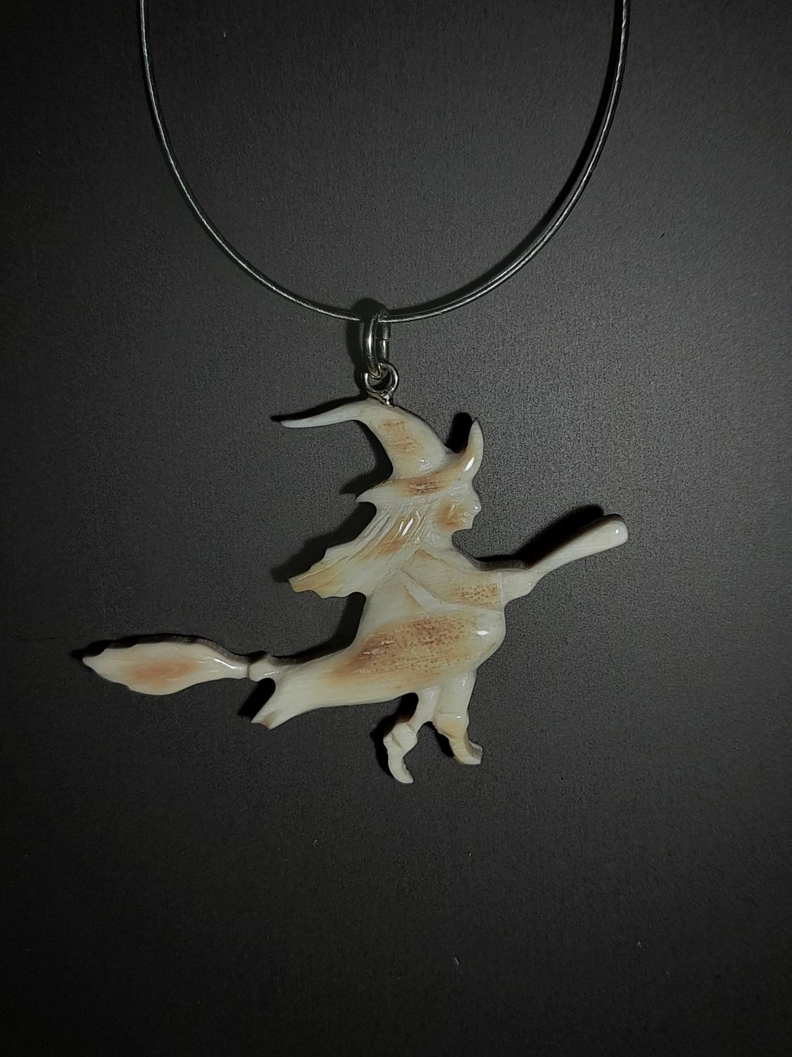 Mammut Elfenbein Hexe Mammut Elfenbein Hexe