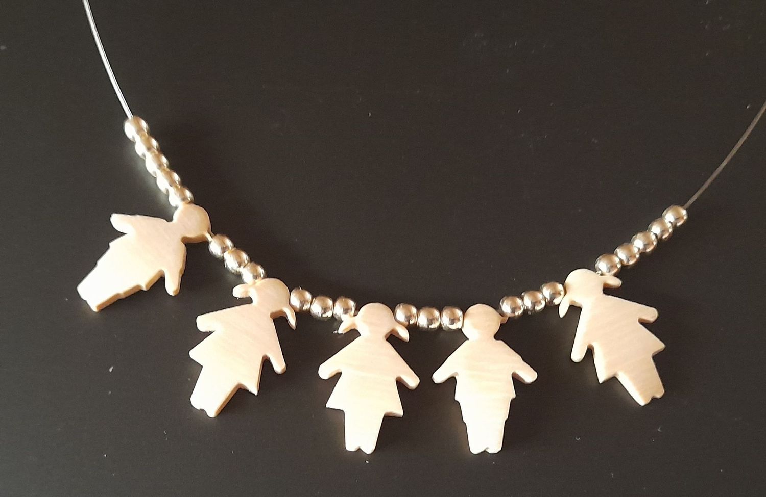 Enkelchen Collier