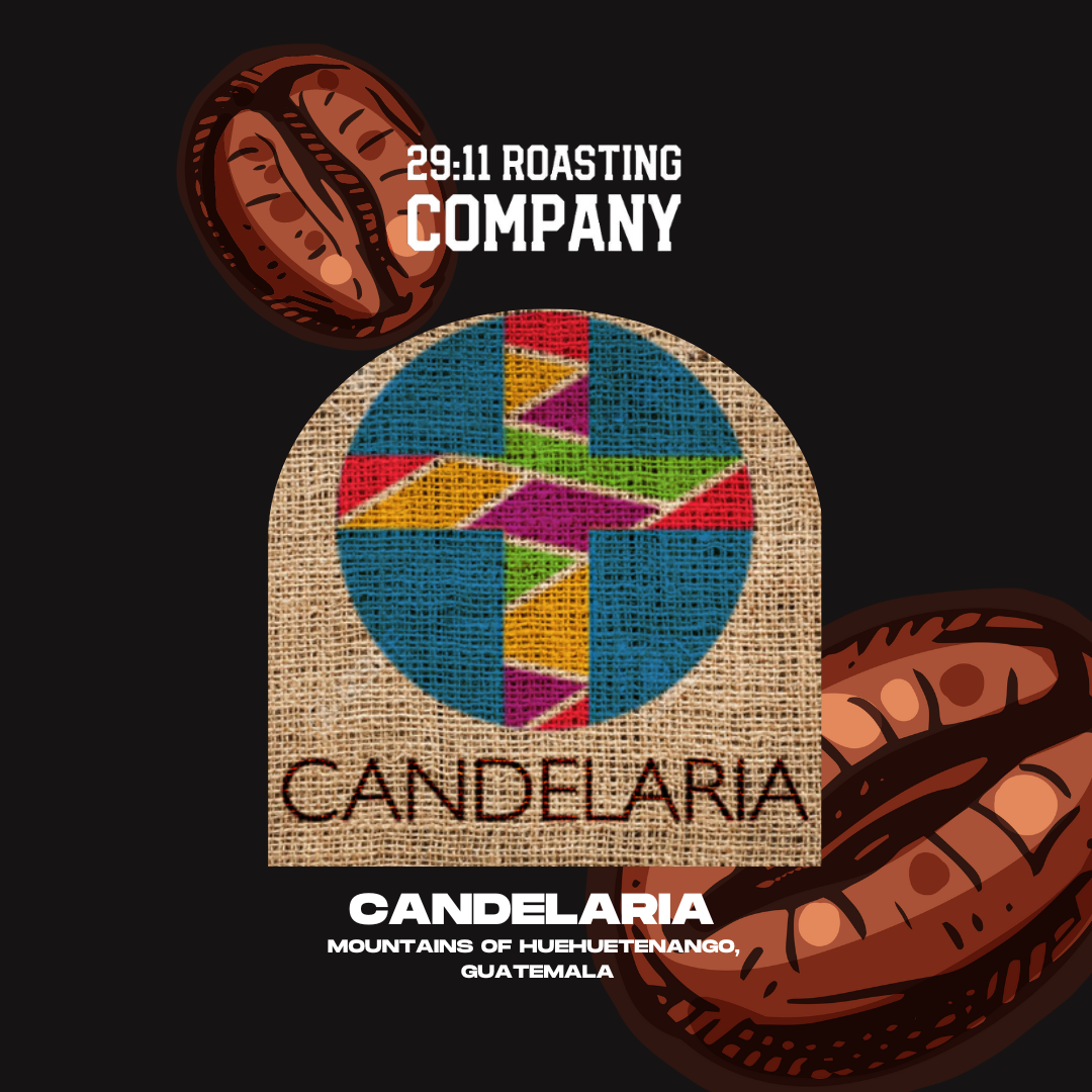 29:11 Candelaria Roast