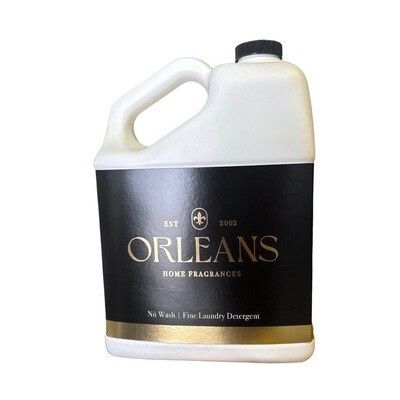 Orleans Nu Wash Fine Laundry Detergent